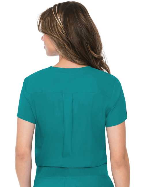 Women's Medical Gown, Medcouture Insight (MC2411)