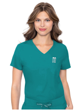 Blouse médicale femme, Medcouture Insight 1 poche (MC2432)