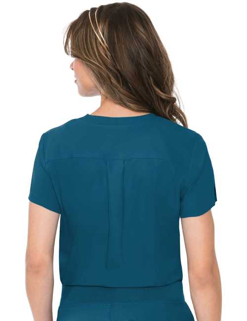 Blouse médicale femme, Medcouture Insight 1 poche (MC2432)