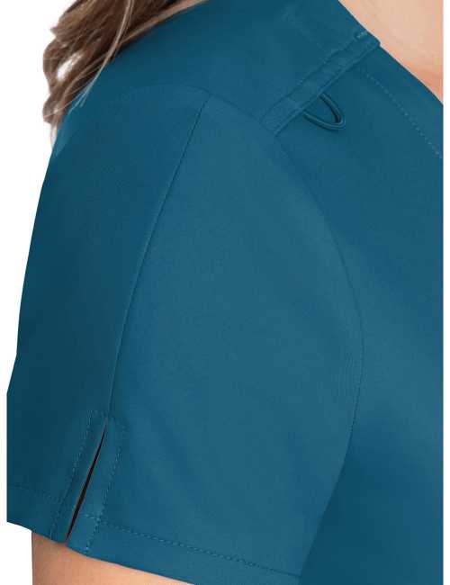 Women's Medical Gown, Medcouture Insight (MC2411)