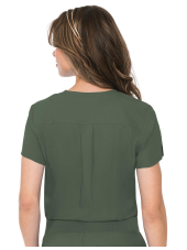 Blouse médicale femme, Medcouture Insight 1 poche (MC2432)