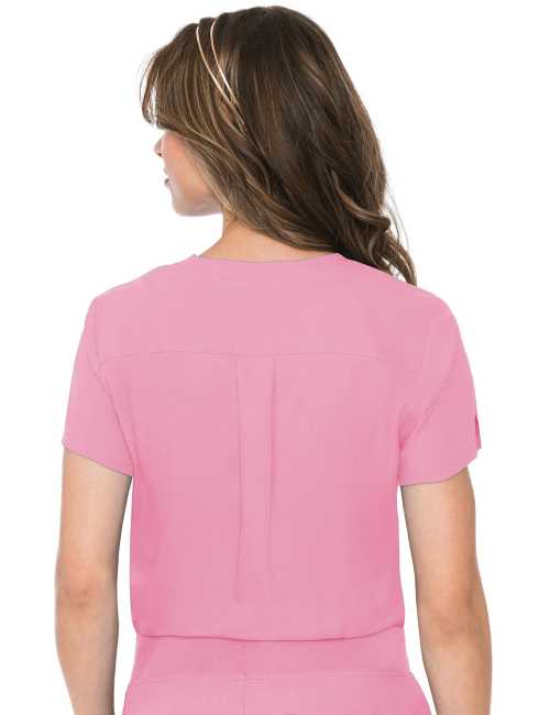 Blouse médicale femme, Medcouture Insight 1 poche (MC2432)
