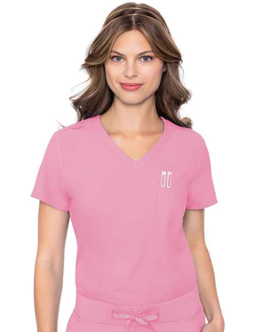 Blouse médicale femme, Medcouture Insight 1 poche (MC2432)