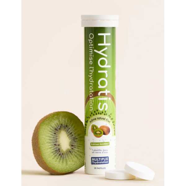 HYDRATIS - 20 comprimidos efervescentes