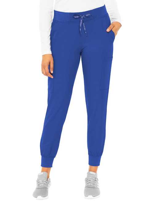 Pantalones deportivos médicos Medcouture Insght para mujer (IN023A)