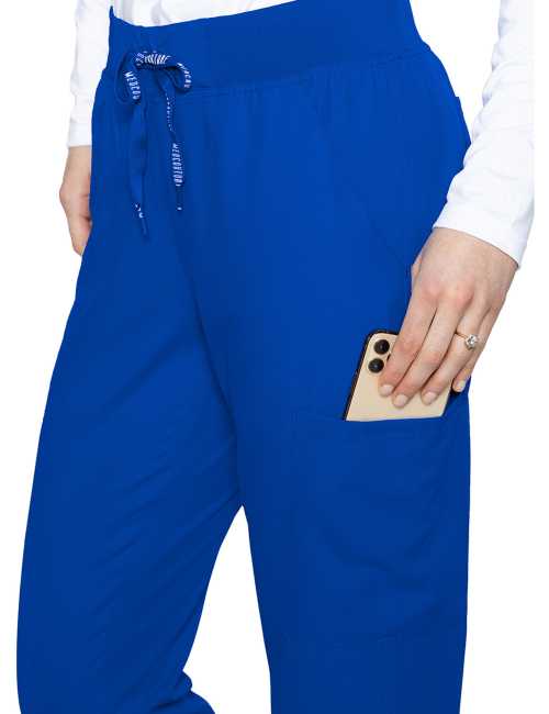 Pantalon médical jogger Femme, Medcouture Insght, (IN023A)
