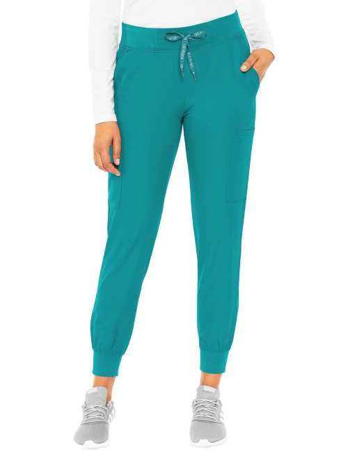Pantalon médical jogger Femme, Medcouture Insght, (IN023A)