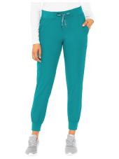 Pantalones deportivos médicos Medcouture Insght para mujer (IN023A)