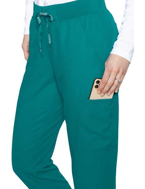 Pantalon médical jogger Femme, Medcouture Insght, (IN023A)