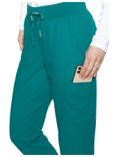Pantalones deportivos médicos Medcouture Insght para mujer (IN023A)