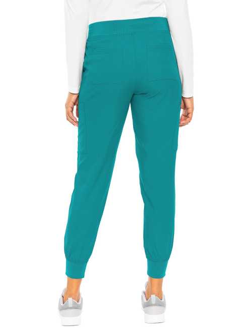 Pantalones deportivos médicos Medcouture Insght para mujer (IN023A)