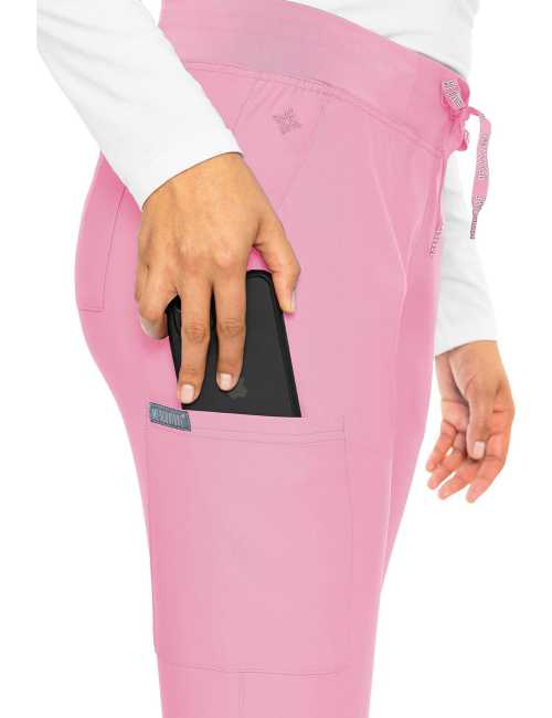 Pantalon médical jogger Femme, Medcouture Insght, (IN023A)