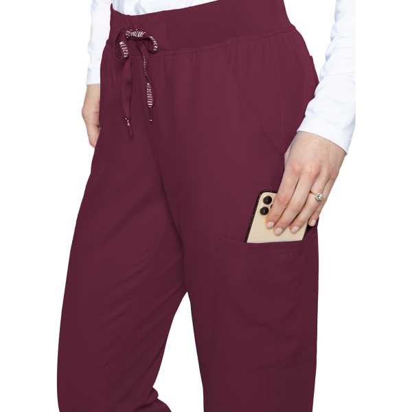 Pantalones deportivos médicos Medcouture Insght para mujer (IN023A)