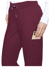 Pantalon médical jogger Femme, Medcouture Insght, (IN023A)