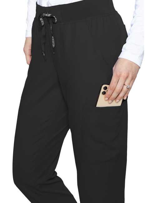 Pantalones deportivos médicos Medcouture Insght para mujer (IN023A)
