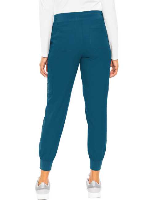 Pantalones deportivos médicos Medcouture Insght para mujer (IN023A)