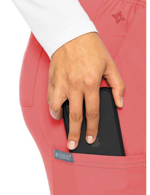 Pantalones deportivos médicos Medcouture Insght para mujer (IN023A)
