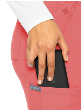 Pantalones deportivos médicos Medcouture Insght para mujer (IN023A)
