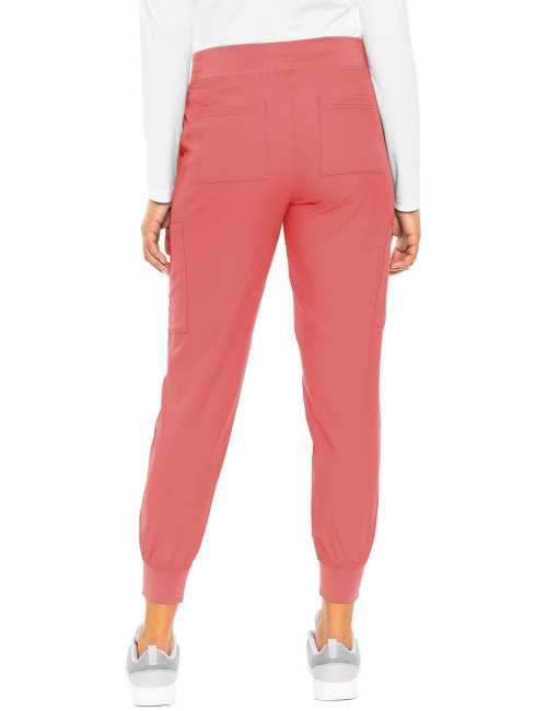 Pantalones deportivos médicos Medcouture Insght para mujer (IN023A)