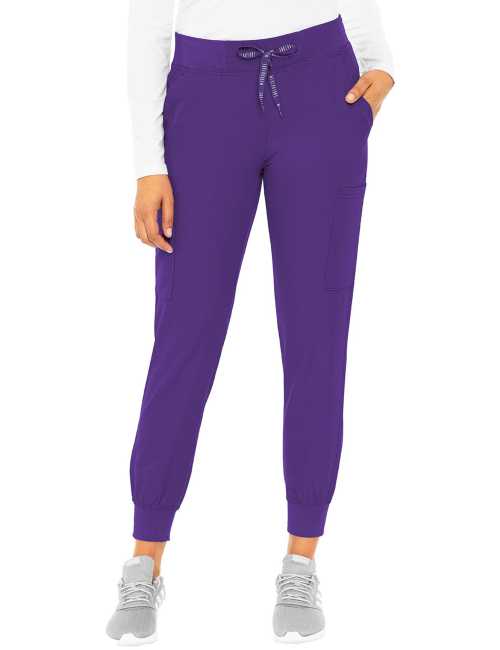 Pantalones deportivos médicos Medcouture Insght para mujer (IN023A)