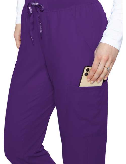 Pantalones deportivos médicos Medcouture Insght para mujer (IN023A)