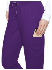 Pantalon médical jogger Femme, Medcouture Insght, (IN023A)
