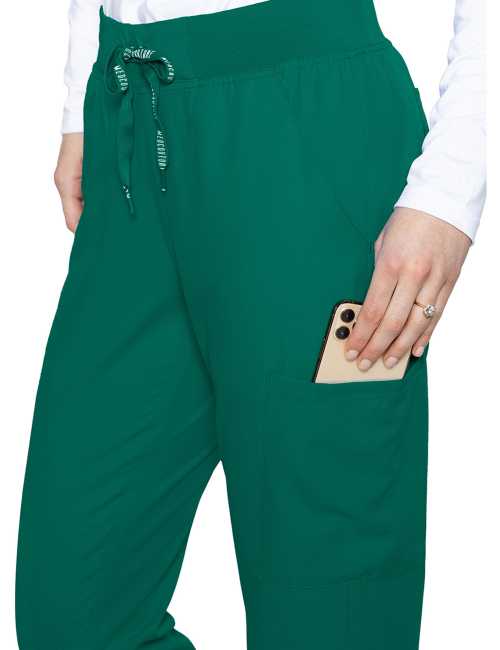 Pantalon médical jogger Femme, Medcouture Insght, (IN023A)