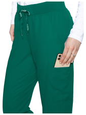 Pantalones deportivos médicos Medcouture Insght para mujer (IN023A)