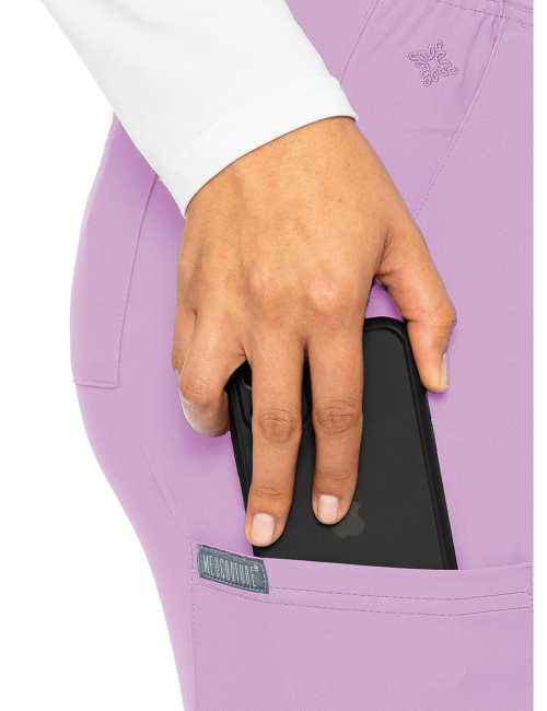 Pantalon médical jogger Femme, Medcouture Insght, (IN023A)