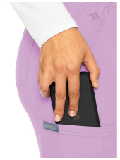 Pantalones deportivos médicos Medcouture Insght para mujer (IN023A)