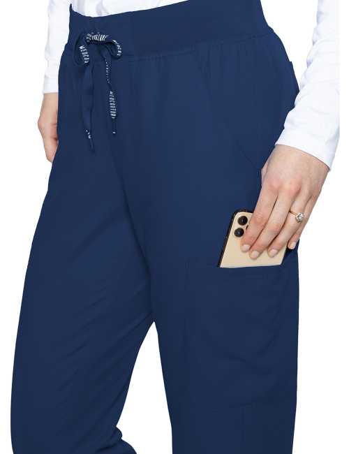 Pantalones deportivos médicos Medcouture Insght para mujer (IN023A)