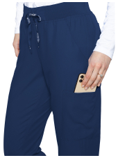 Pantalon médical jogger Femme, Medcouture Insght, (IN023A)