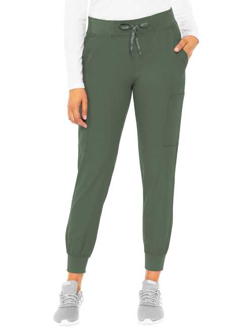 Pantalon médical jogger Femme, Medcouture Insght, (IN023A)