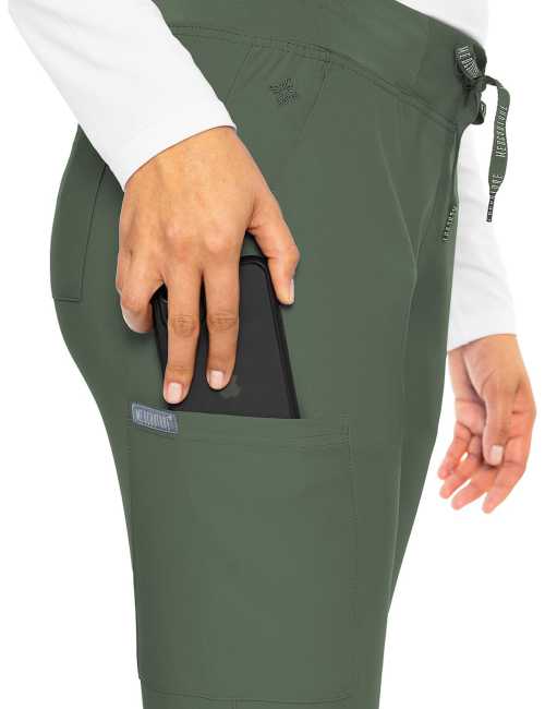 Pantalones deportivos médicos Medcouture Insght para mujer (IN023A)
