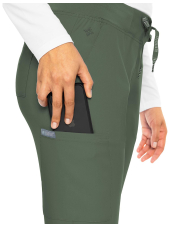 Pantalones deportivos médicos Medcouture Insght para mujer (IN023A)