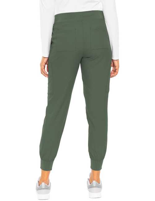 Pantalones deportivos médicos Medcouture Insght para mujer (IN023A)