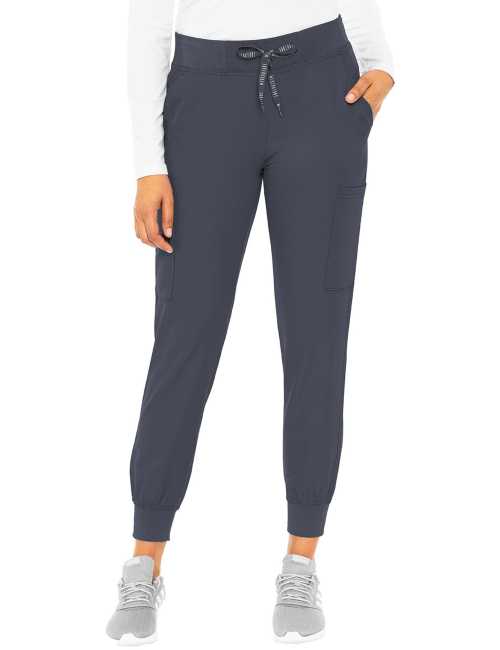 Pantalon médical jogger Femme, Medcouture Insght, (IN023A)