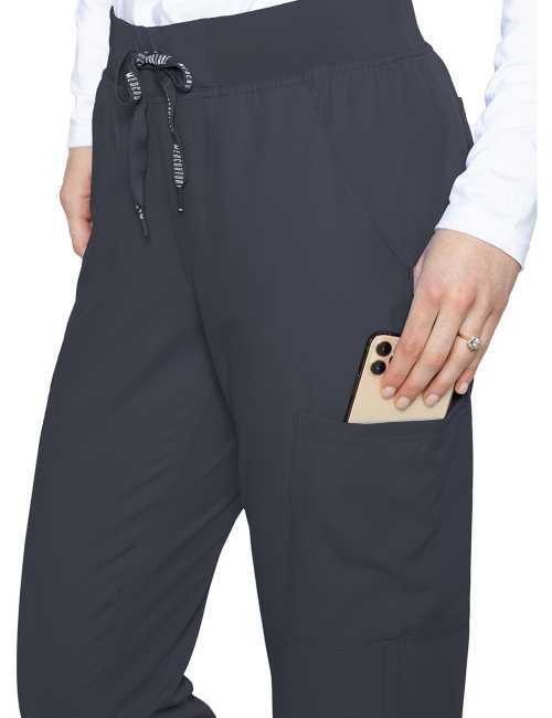 Pantalon médical jogger Femme, Medcouture Insght, (IN023A)