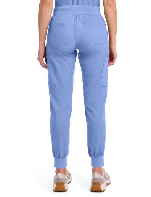 Pantalones deportivos médicos Medcouture Insght para mujer (IN023A)