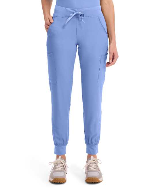Pantalon médical jogger Femme, Medcouture Insght, (IN023A)
