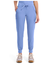 Pantalon médical jogger Femme, Medcouture Insght, (IN023A)