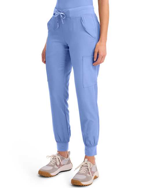 Pantalones deportivos médicos Medcouture Insght para mujer (IN023A)