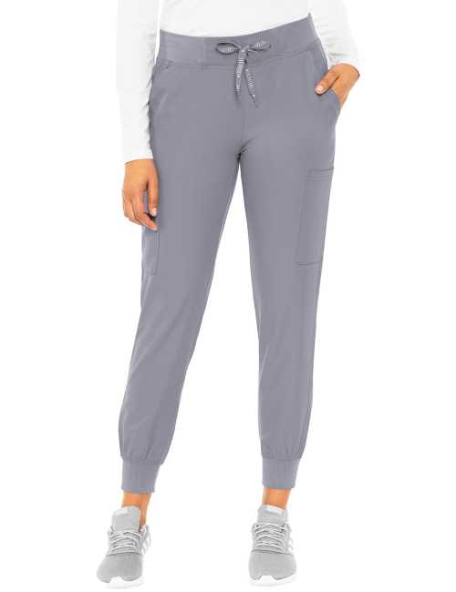 Pantalones deportivos médicos Medcouture Insght para mujer (IN023A)
