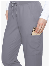 Pantalon médical jogger Femme, Medcouture Insght, (IN023A)