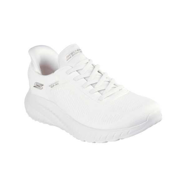 Skechers Slip-Ins Women's Sneakers - 150123-WSL (White)