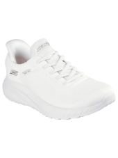 Skechers Slip-Ins Women's Sneakers - 150123-WSL (White)
