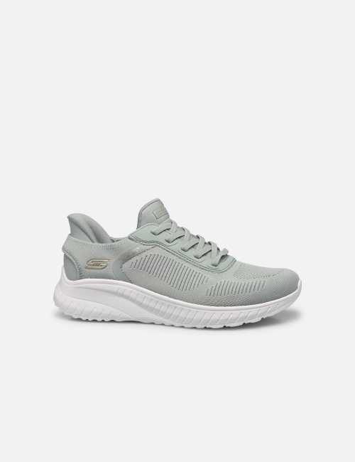 Zapatillas Skechers Slip-Ins para mujer - 150123-WSL (Blancas)