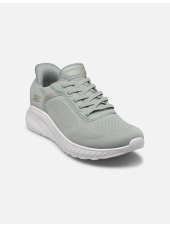 Zapatillas Skechers Slip-Ins para mujer - 150123-WSL (Blancas)