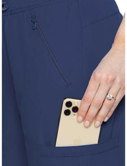 Pantalon médical Femme, Medcouture Insght, (MC2702)