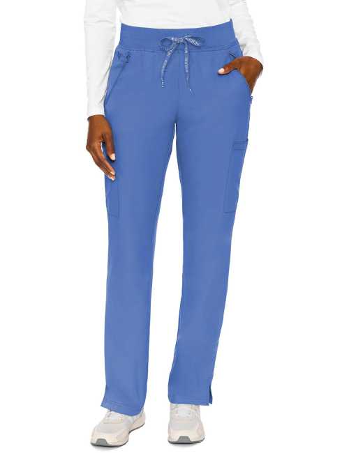 Pantalon médical Femme, Medcouture Insght, (MC2702)